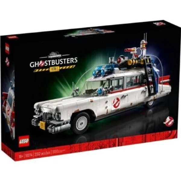 LEGO Creator Expert: Ghostbusters ECTO-1 (10274)