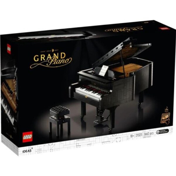 LEGO Ideas: Grand Piano (21323)