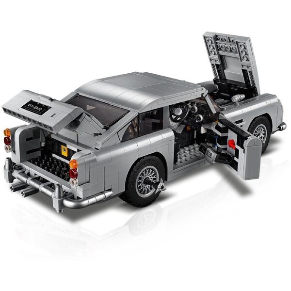 LEGO Creator Expert 10262 - James Bond Aston Martin DB5