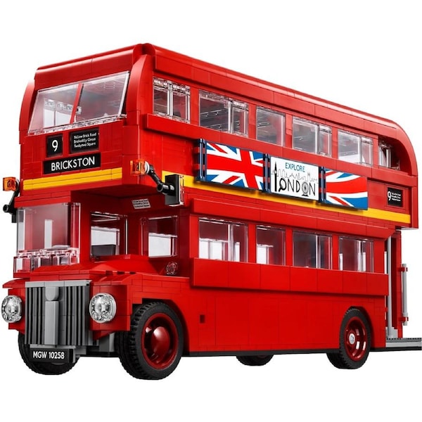 LEGO 10258 Creator Expert London Bus