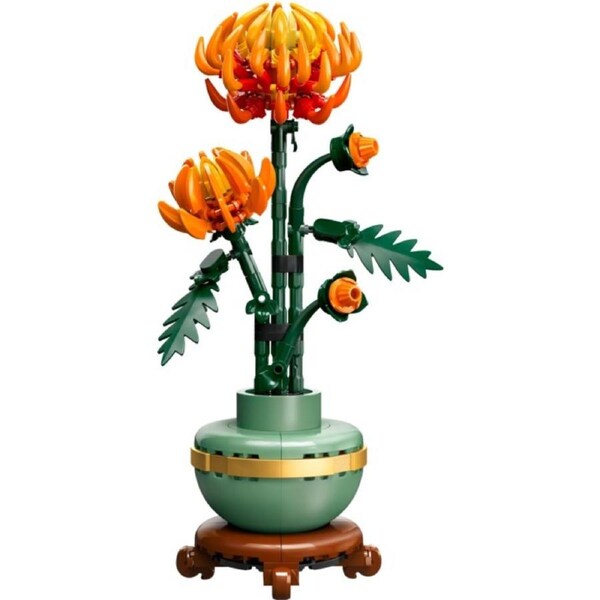 LEGO ICONS 10368 Chrysanthemum