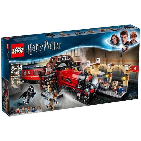 LEGO HARRY POTTER 75955 Hogwarts Express