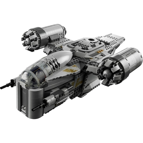 Lego Star Wars_75292_The Razor Crest_Mandalorian