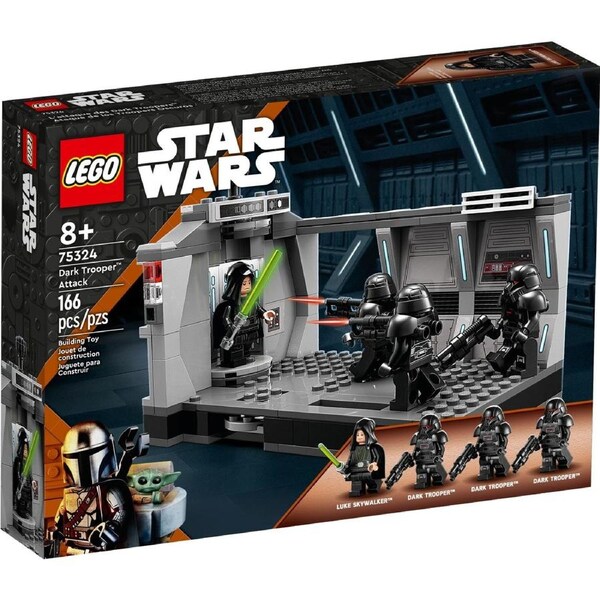 LEGO 75324 Star Wars Dark Trooper Attack