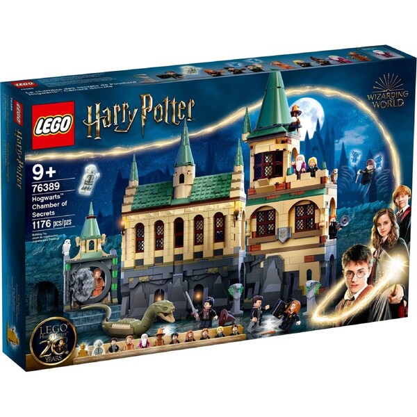 LEGO Harry Potter: Hogwarts Chamber of Secrets (76389)