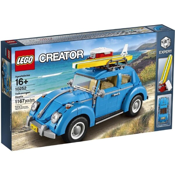 LEGO 10252 Creator Volkswagen Beetle