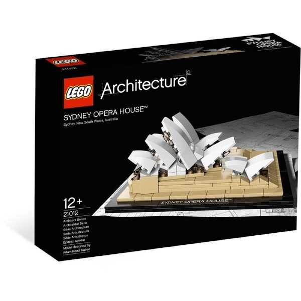 LEGO 21012 Architecture Sydney Opera House