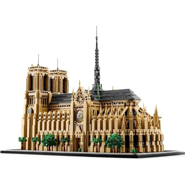LEGO Architecture 21061 Notre-Dame de Paris