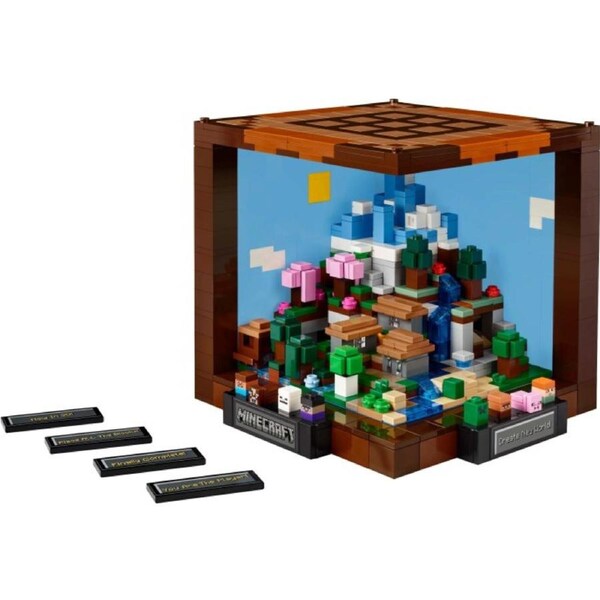 LEGO Technic 21265 The Crafting Table