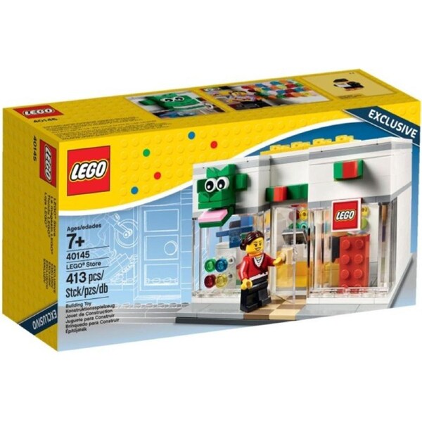 LEGO 40145 LEGO Brand Store Opening Set