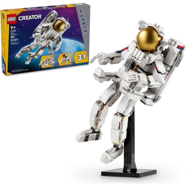 LEGO Creator Series 31152 Space Astronaut