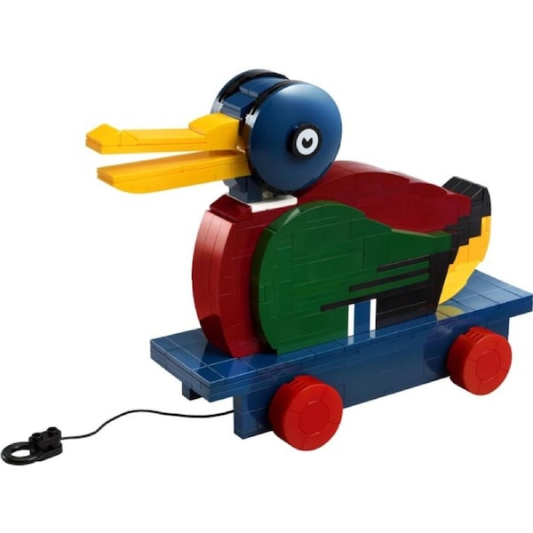 Lego House Exclusive #1 40501 The Wooden Duck