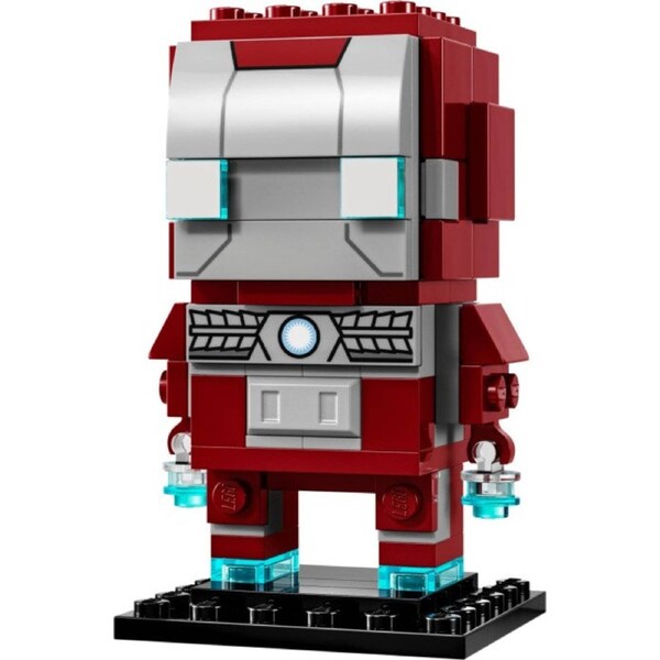 LEGO 40669 Marvel Iron Man MK5 Figure
