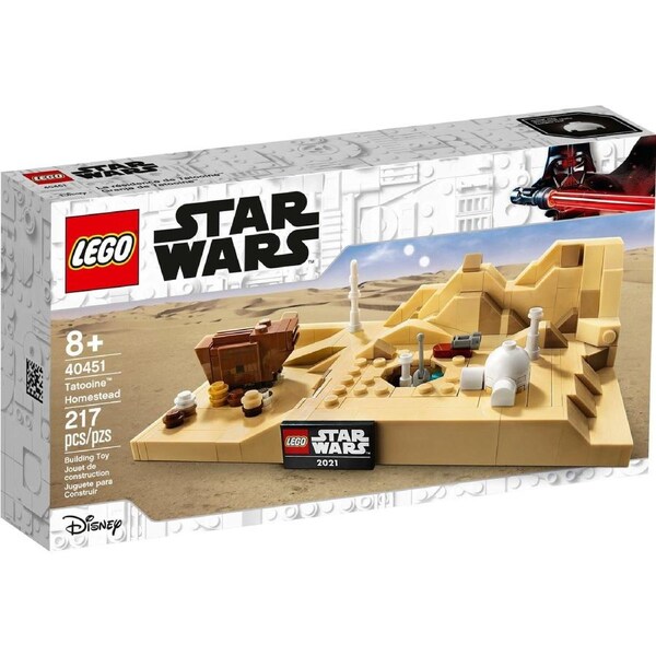 LEGO Star Wars Series 40451 Tatooine Homestead