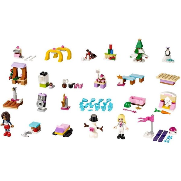 LEGO 41102 Friends Advent Calendar