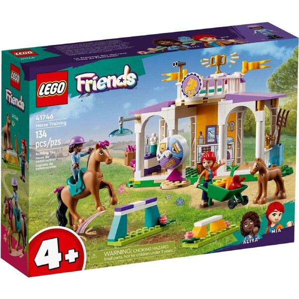 LEGO Friends Series 41746 Riding School