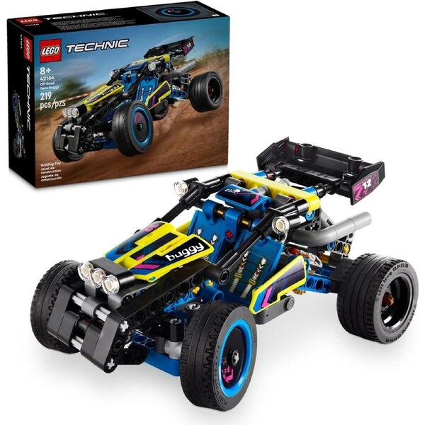 LEGO Technic Series 42164 Off-Road Race Buggy