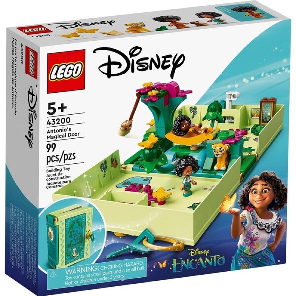 Lego Disney 43200 Antonio's Magical Door
