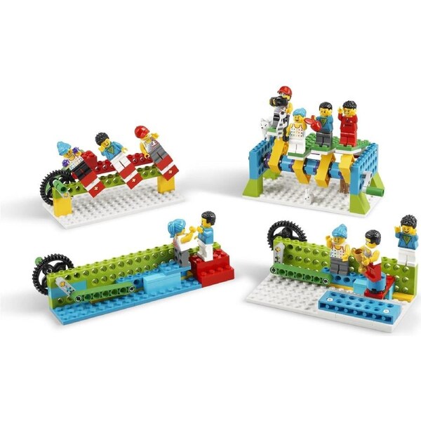 LEGO Education Series 45401 BricQ Motion Essential