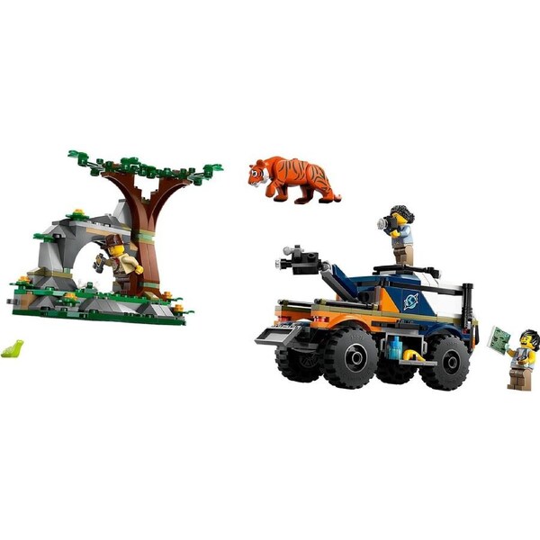 LEGO City Series 60426 Jungle Explorer Off-Road Truck