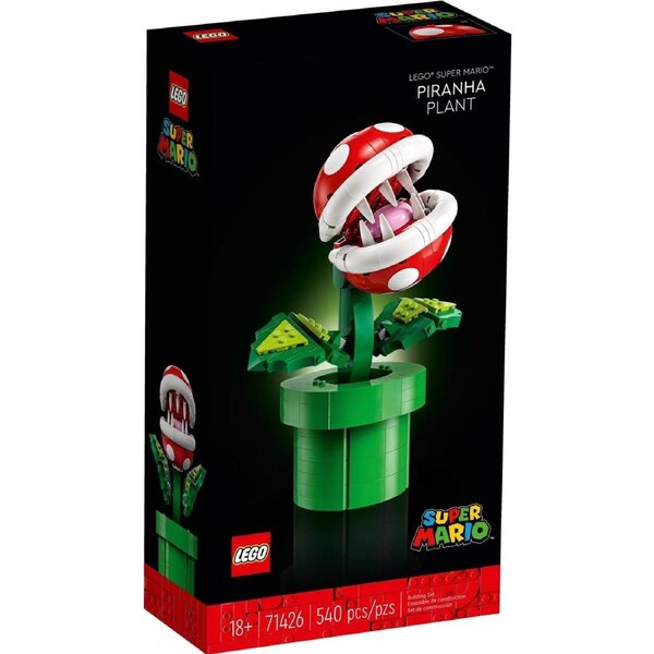 LEGO Super Mario Series 71426 Piranha Plant