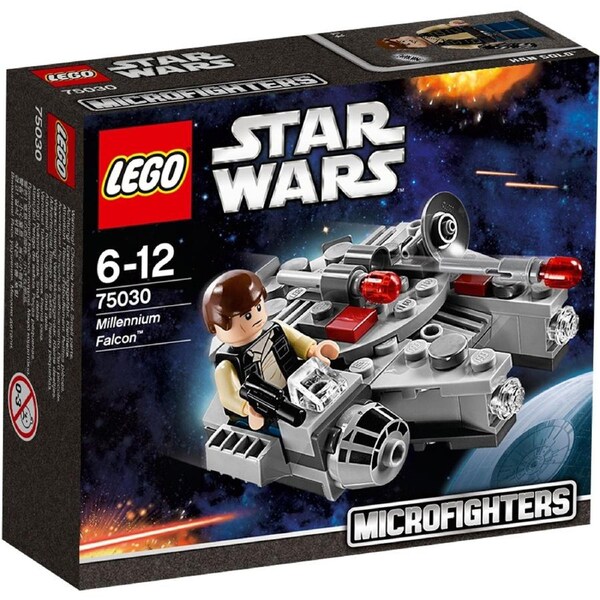 LEGO Star Wars 75030 Millennium Falcon Microfighter