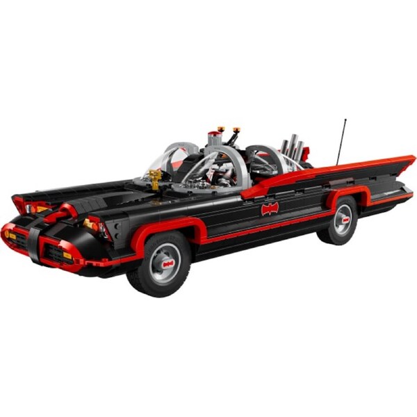 LEGO Batman(TM) 76328 The Classic TV Series Batmobile(TM)
