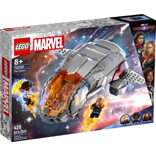 LEGO Marvel 76232 The Hoopty