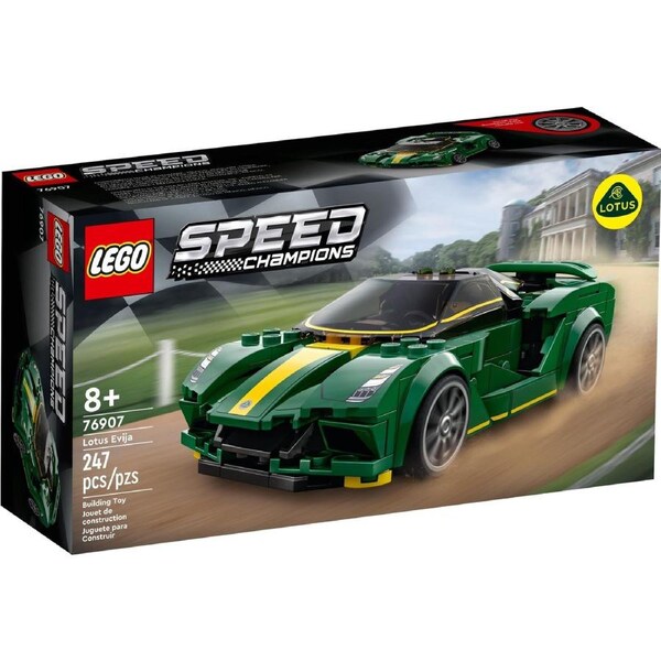 LEGO Speed Champion Series 76907 Lotus Evija