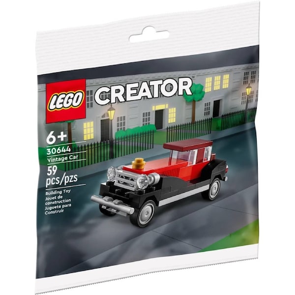 LEGO Creator Vintage Car 30643