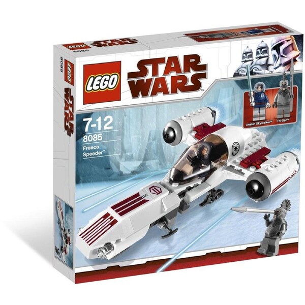 Lego Star Wars 8085 Freeco Speeder