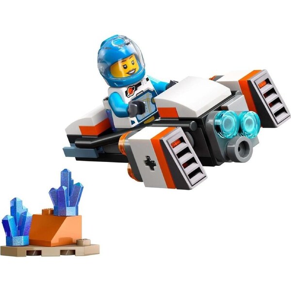 LEGO City Space Hoverbike 30663