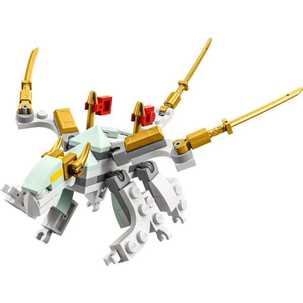 LEGO Ninjago 30648 Ice Dragon Creature