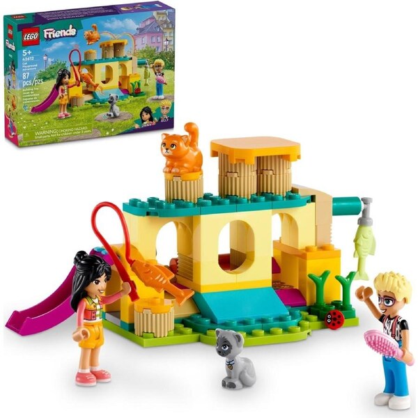 LEGO Friends 42612 Cat Playground Adventure