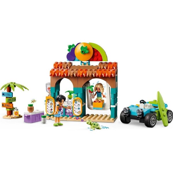 LEGO Friends Beach Smoothie Stand 42624