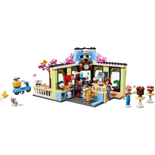 LEGO Friends 42618 Heartlake City Cafe