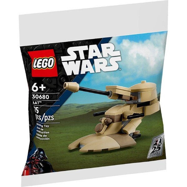 LEGO Star Wars 30680 AAT Polybag