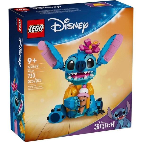 LEGO 43249 Disney Specials Stitch