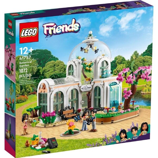 LEGO 41757 Botanical Garden Friends