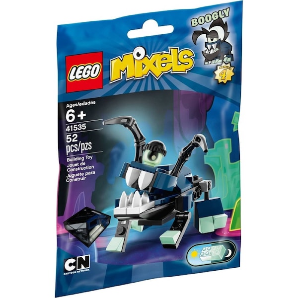 LEGO 41535 Mixels Boogly - Glowkies Tribe Figure