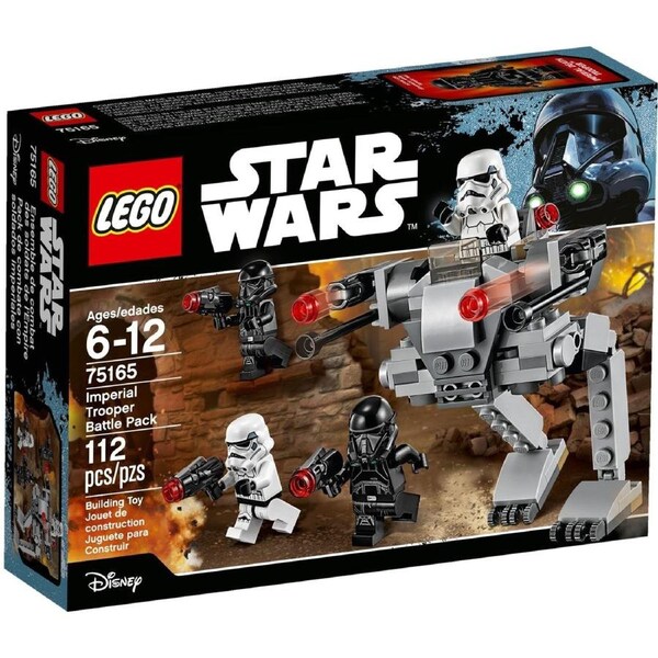 LEGO 75165 Imperial Trooper Battle Pack - Star Wars Rogue One