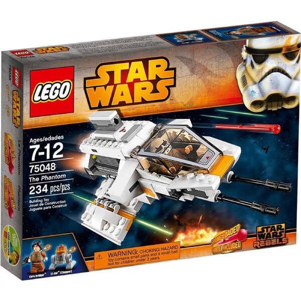 LEGO 75048 The Phantom Attack Shuttle - Star Wars Rebels
