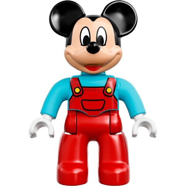 LEGO 10829 Mickey's Workshop & Car - DUPLO Set