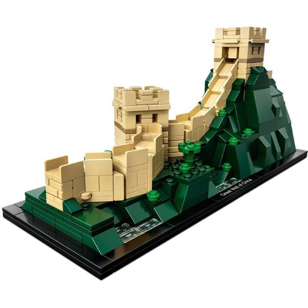 LEGO 21041 Architecture Great Wall of China Model Kit