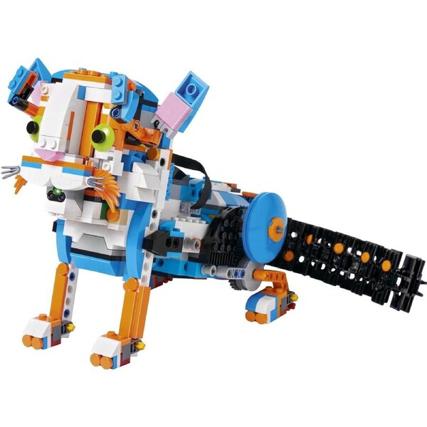 LEGO 17101 BOOST Creative Toolbox: Build & Code 5 Robots