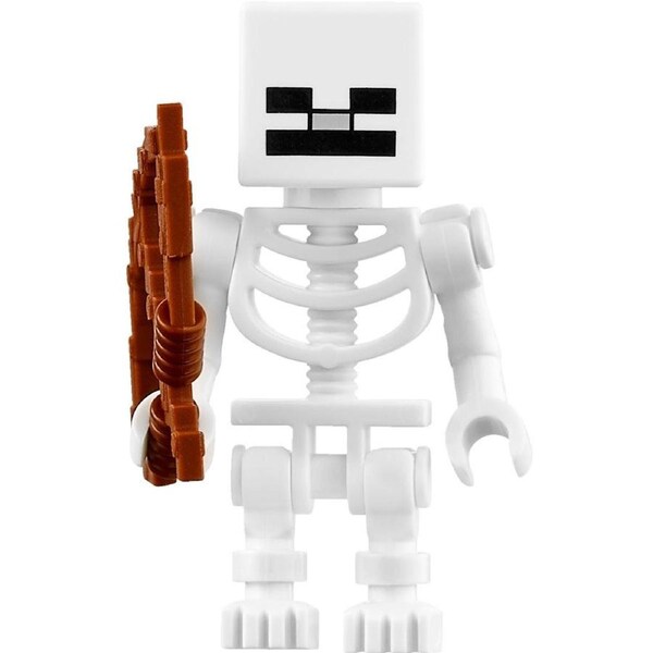 LEGO 21127 The Fortress Minecraft Skeleton Attack Playset
