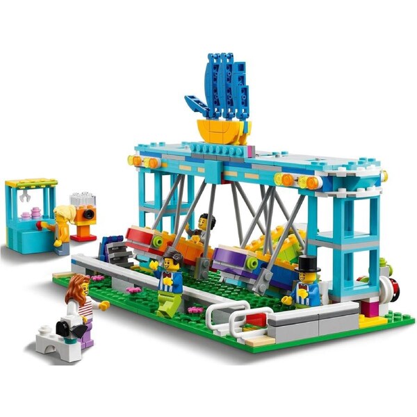 LEGO 31119 Creator 3in1 Ferris Wheel Amusement Park Set