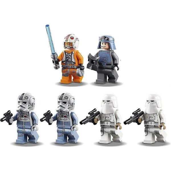 LEGO 75288 AT-AT Walker - Star Wars Hoth Battle Set