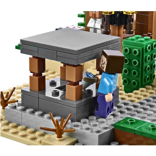 LEGO 21128 Minecraft The Village Set