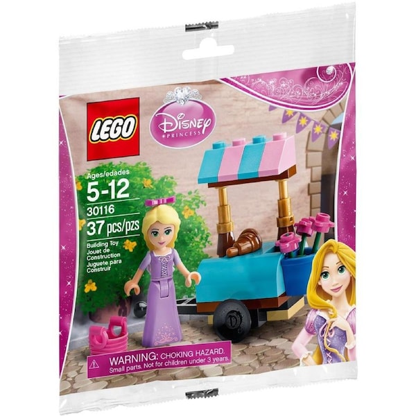 LEGO 30116 Rapunzel's Market Visit Polybag